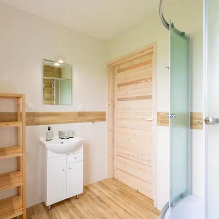 롯지 Osada Skandia Kopań