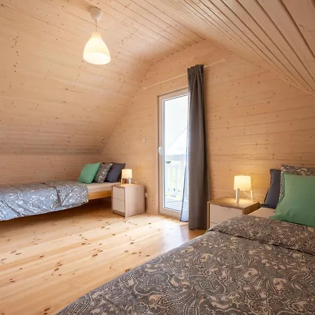 Lodge Osada Skandia Kopań