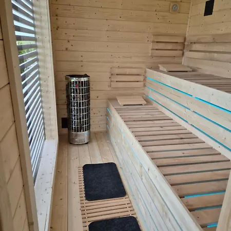 롯지 Osada Skandia Kopań