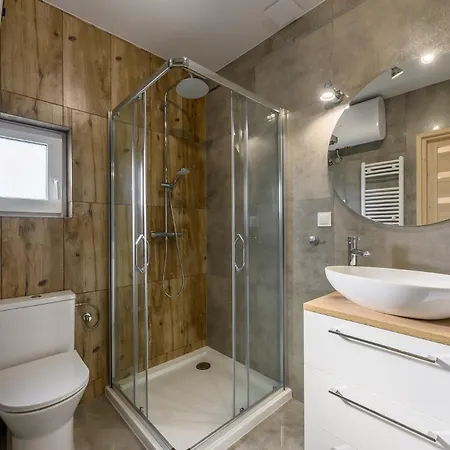 Osada Skandia 롯지 *