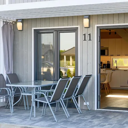 Osada Skandia 롯지 Kopań