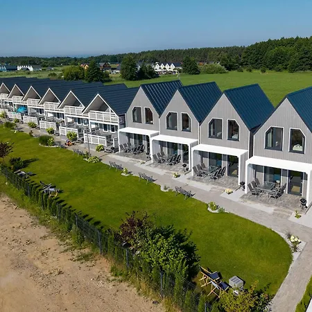 Osada Skandia 롯지 Kopań