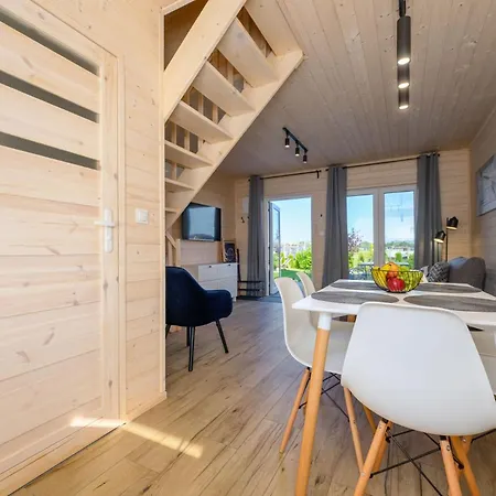 Osada Skandia Lodge Kopań