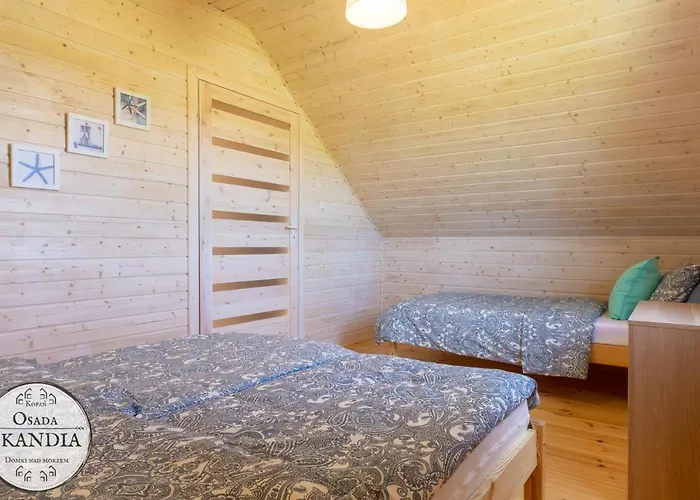 Lodge Osada Skandia *