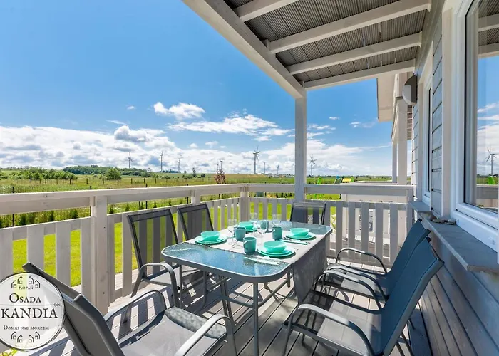 Osada Skandia Lodge *