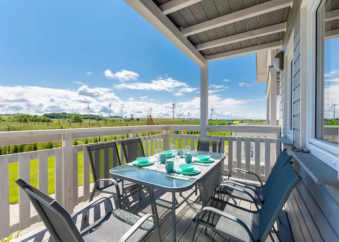 Lodge Osada Skandia *