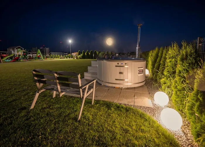 Osada Skandia Lodge Kopan