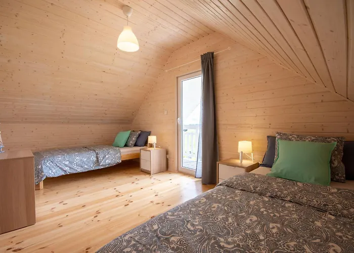 Lodge Osada Skandia Kopan