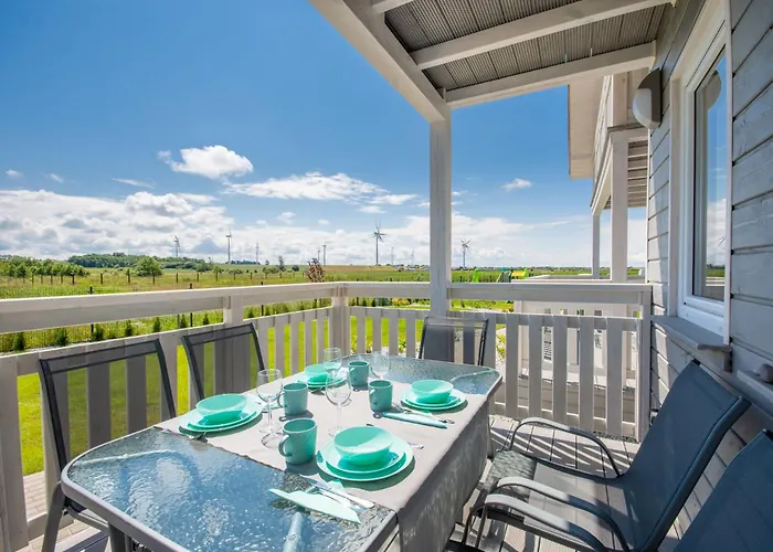 Osada Skandia Jaktstuga