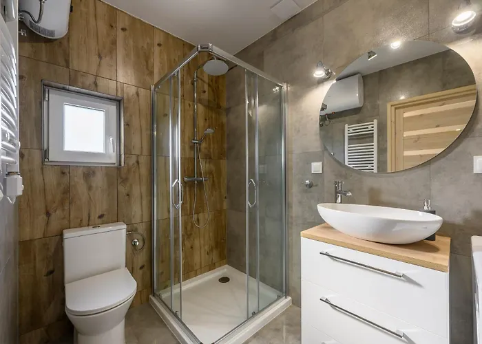 Osada Skandia Lodge *