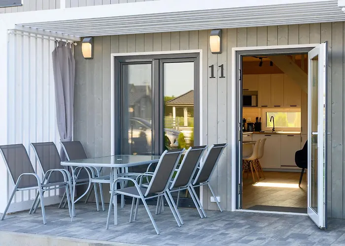 Osada Skandia Lodge Kopan