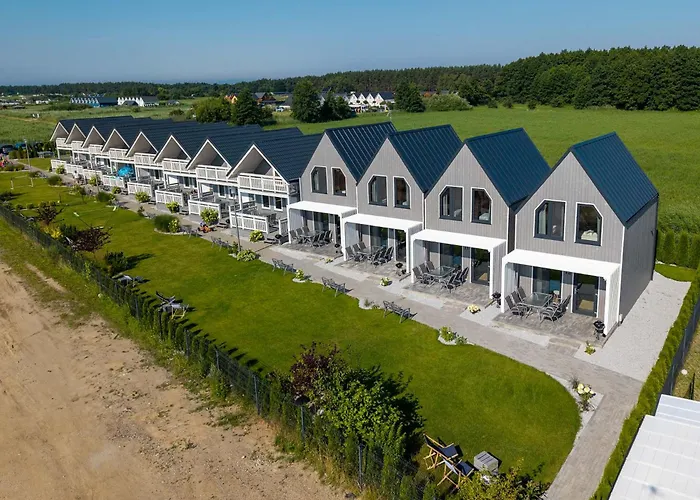 Osada Skandia Lodge Kopan