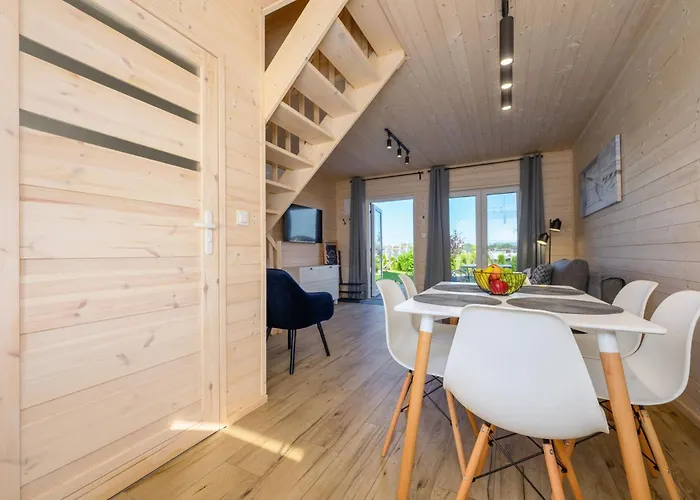 Osada Skandia Lodge Kopan